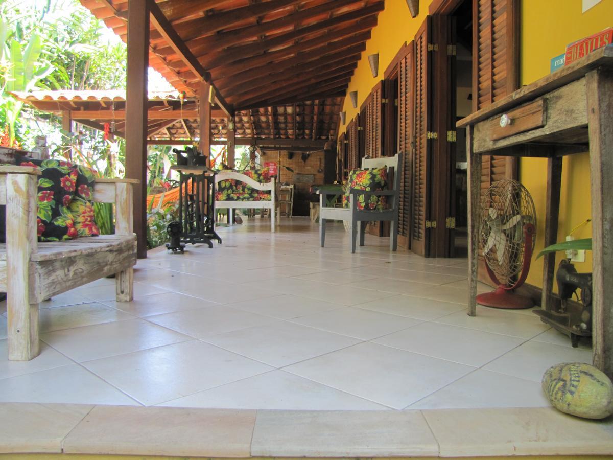 Hospedaria Da Nadia Paraty Exterior photo
